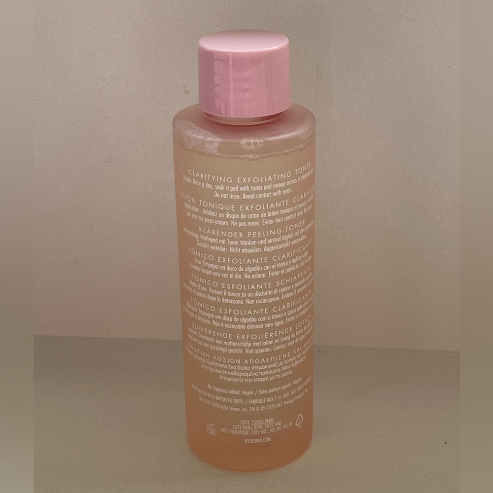 Kylie Skin - Clarifying exfoliating toner - 5 fl oz - Picture 7 of 11